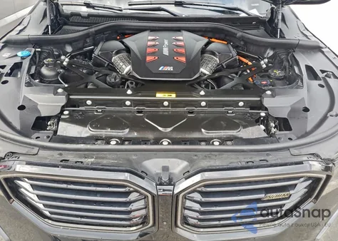 2025 BMW Xm z USA, uszkodzony, nr VIN 5YM23CS06S9Z37228